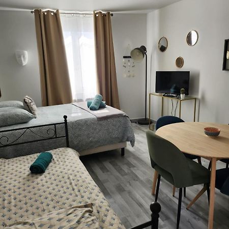 Sleep'In Orleans Centre-Studio Confortable Et Cosy Dış mekan fotoğraf