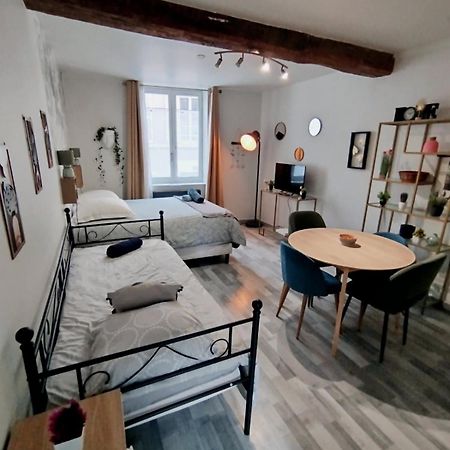 Sleep'In Orleans Centre-Studio Confortable Et Cosy Dış mekan fotoğraf