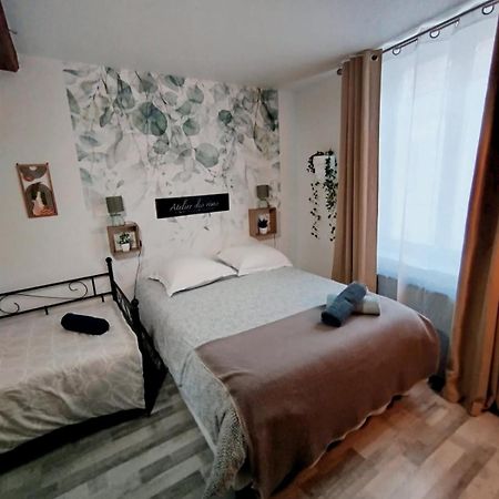 Sleep'In Orleans Centre-Studio Confortable Et Cosy Dış mekan fotoğraf