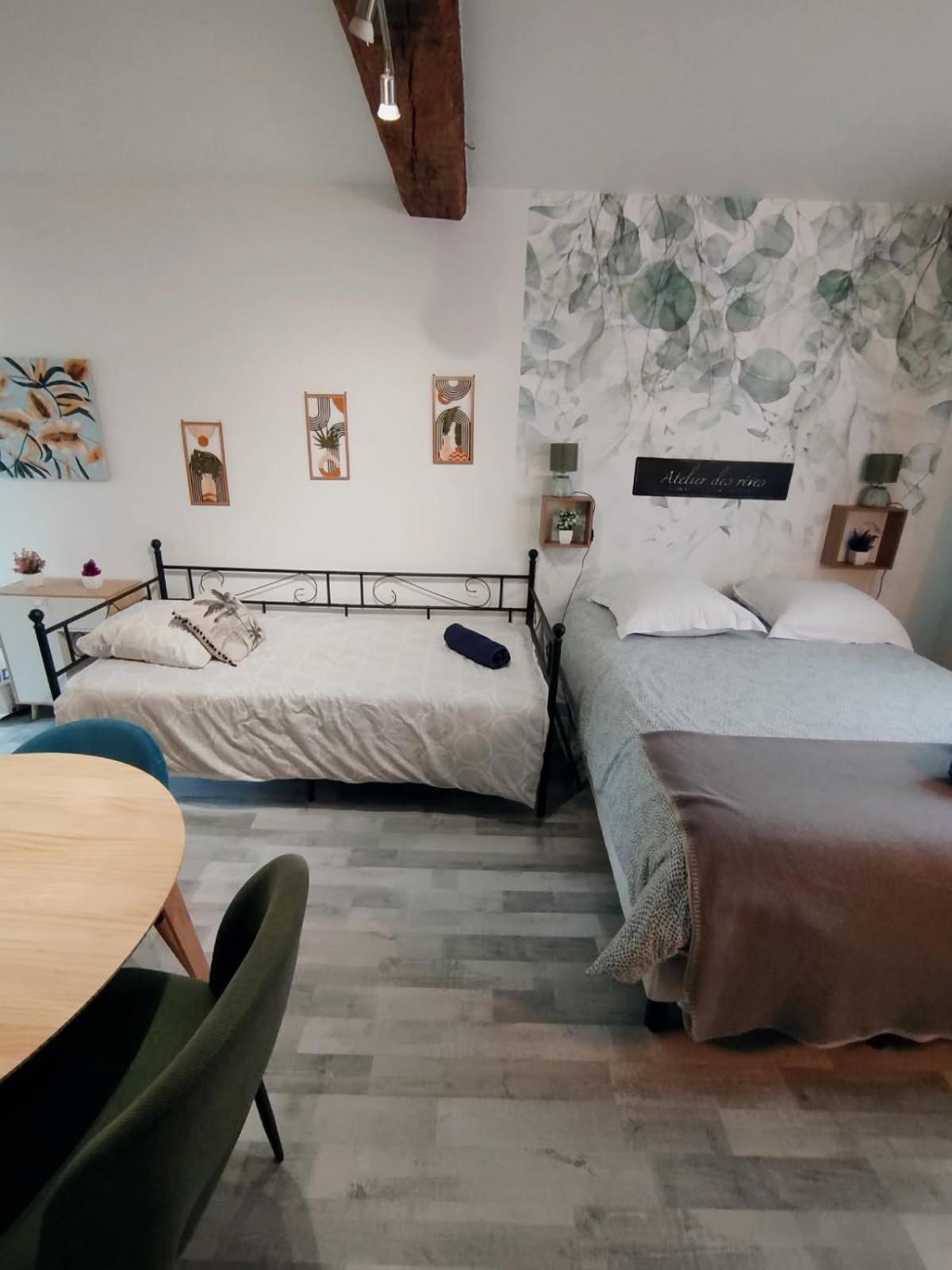 Sleep'In Orleans Centre-Studio Confortable Et Cosy Dış mekan fotoğraf